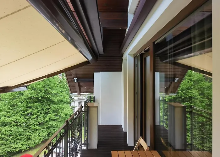 Balcon Apartments