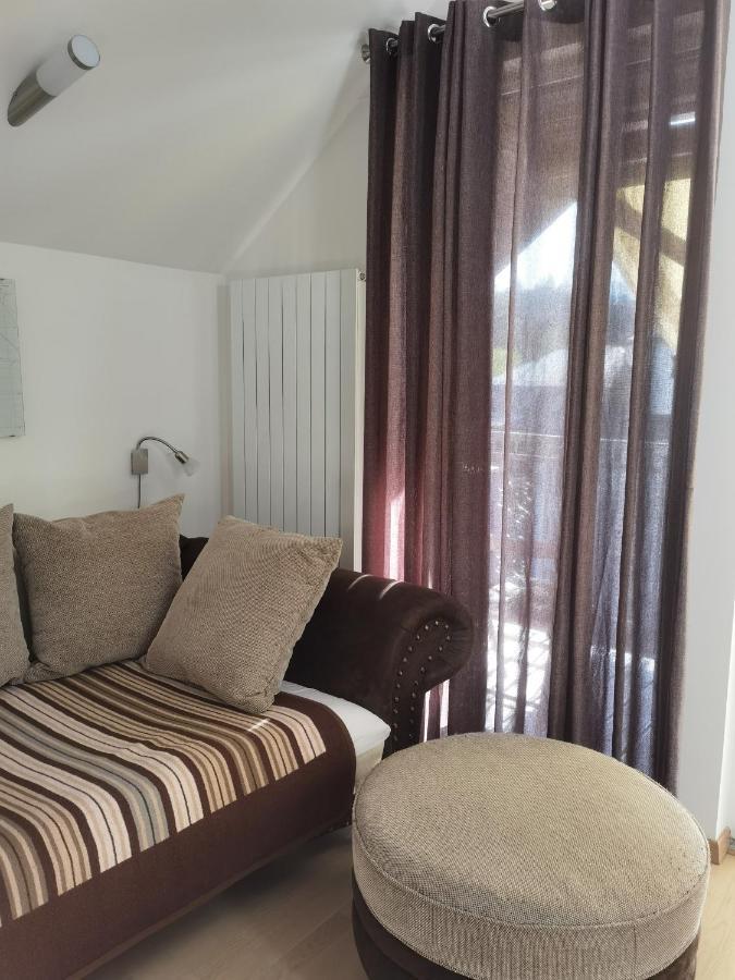 Balcon Apartment Bled