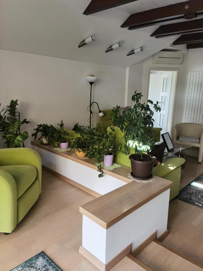 Apartment Balcon *