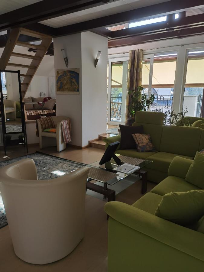 Balcon Apartment Bled