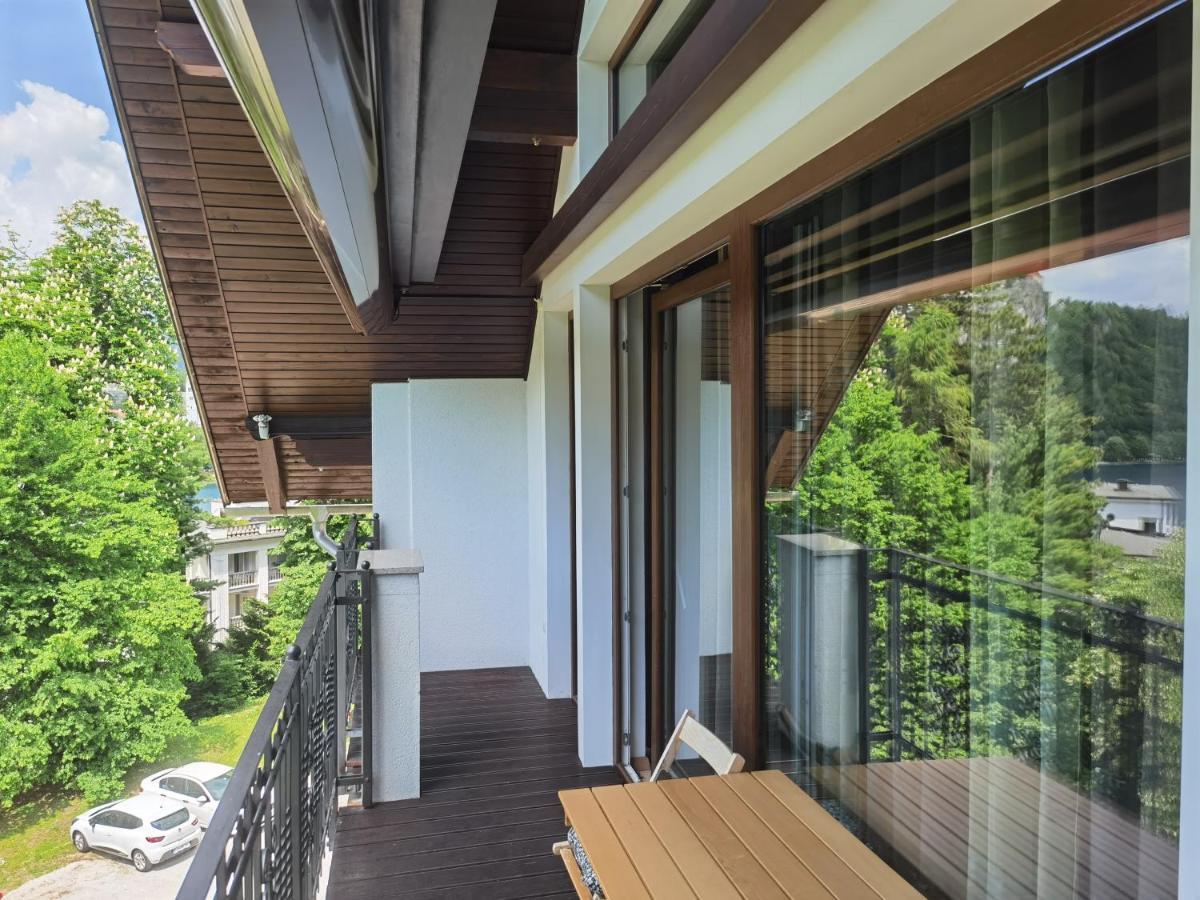 Apartment Balcon Bled